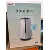 Image 2 : Bionaire Ultrasonic Top Fill Humidifier with Night Light and Speed Settings