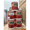 Image 2 : Shopmaster Enamel Rust Paint – Gloss Fire Red – Lot of 5