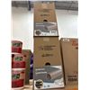 Image 2 : Lot of 12 Imperial 6 in. x 10 ft. Flexible Vinyl Ducts