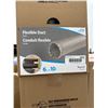 Image 3 : Lot of 12 Imperial 6 in. x 10 ft. Flexible Vinyl Ducts