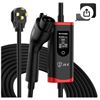Image 1 : JX-E Level 2 EV Charger With Safety Protection Features