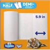 Image 1 : Royale Tiger Towel Half Sheet Six-Roll Pack (2 Packs)