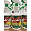 Image 2 : Spray Nine Heavy-Duty Cleaner and Degreaser Lot, 946 ml Each