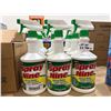 Image 1 : Spray Nine Heavy-Duty Cleaner and Degreaser Lot, 946 ml Each