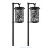 Image 1 : Aurora Lantern Solar-Powered Landscape Light SET