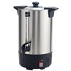 Image 1 : Winco 50 Cup Coffee Urn, Model ECU-50A, 8-Liter Capacity
