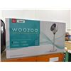 Image 2 : Woozoo 360 Pedestal Fan with Adjustable Height and 3 Airflow Modes