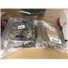 Image 1 : Lot of Perfect Pocket Gear Pouches with Camouflage Design and Tags