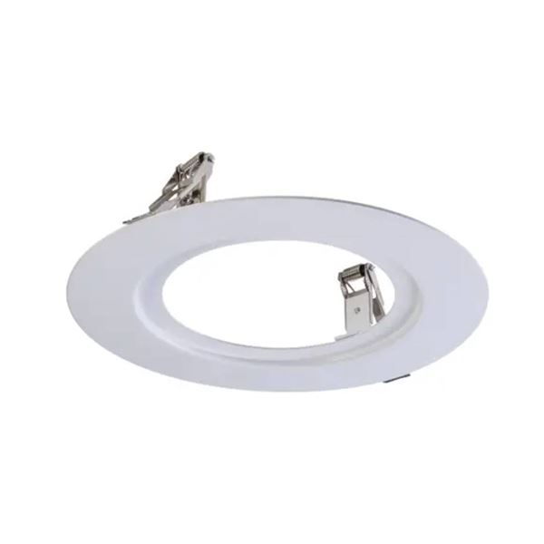 RA4-XLRING-WH Recessed Lighting Trim by Liteline CASE OF 6