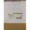 Image 3 : RA4-XLRING-WH Recessed Lighting Trim by Liteline CASE OF 6