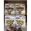 Image 2 : Rainwave RW-934 Twin Spot Sprinklers with Brass Nozzles, Set of 4