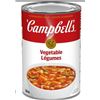 Image 1 : Campbell’s Vegetable Legumes Condensed Soup 284 mL (Lot of 24)
