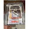 Image 2 : Cat Jumbo Litter Mat with Non-Slip Material and Jumbo Size Design