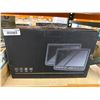 Image 2 : Dual-Screen Portable DVD Player System With HDMI Input and USB Port