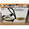 Image 2 : CucinaPro Tortilla And Flatbread Maker With Nonstick Cooking Plates