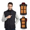Image 1 : LeapSee Heated Vest with Pockets Size XL