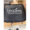 Image 2 : LeapSee Heated Vest with Pockets Size XL