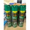 Image 1 : Co-Op Gold  Insect Repellent Sprays – 6 X 170g Each