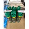 Image 2 : Co-Op Gold  Insect Repellent Sprays – 6 X 170g Each
