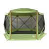 Image 1 : Timber Ridge 6 Hub Screen House With Carry Bag
