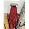 Image 3 : Red Outdoor Umbrella (TOP ONLY) 10′