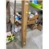 Image 2 : Holiday Styling Patio String Light Poles – 9 Feet Tall Lot of 2