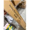 Image 3 : Holiday Styling Patio String Light Poles – 9 Feet Tall Lot of 2