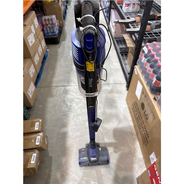 Shark Corded Stick Vacuum Cleaner HVXXX with Dust Cup and Cord Wrap