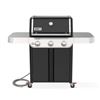 Image 1 : Weber GENESIS E-315 3-Burner Natural Gas BBQ in Black