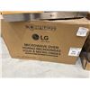 Image 3 : LG MVEM1825F 1.8 cu ft.Over the Range Microwave Oven | Sensor Cook, Auto Cook, 300 CFM Ventilation, 