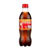 Image 1 : Coca-Cola Orange Cream, 24 x 500mL Plastic Bottles