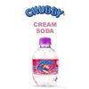 Image 1 : 48 Bottles of Chubby Soft Drink Cream Soda 250 mL Each