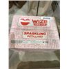Image 3 : Wize Sparkling Apple Iced Tea, 355ml, 12 Cans