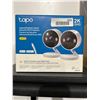Image 2 : TP-Link Tapo 2K QHD Security Camera, 2-Pack, Indoor/Outdoor,