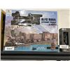 Image 2 : RC Rail Steam Train Set with 2.4GHz Control Model 1859, Ages 3+, QA201203