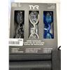 Image 2 : TYR Adult Swim Goggles 3-Pack for Ages 16+