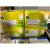 Image 2 : Lot of Light Bulbs and Eaton Electrical Components