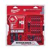 Image 1 : Milwaukee 48-32-4408 SHOCKWAVE Drive AND Fasten Set 26PC