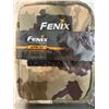 Image 2 : Lot of Fenix APB-30 Headlamp Storage Bag and Eberlestock A2SPGY Padded Pouch, Large, Gray