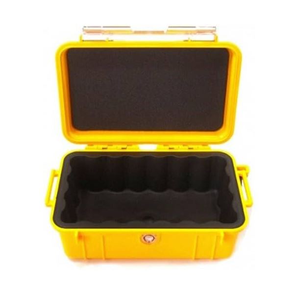 Pelican 1050 Micro Case Series in Yellow