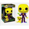 Image 1 : Funko Pop! Disney Jack Skellington with Zero Vinyl Figure #809