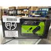 Image 2 : Ready Hour 4-in-1 Emergency Solar Flashlight & AM/FM/Weather Radio w/ Hand Crank