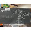 Image 2 : Telescope for Adults Beginners, 70mm Aperture 400mm AZ Mount Fully Multi-Coated Optics Refractor Por