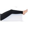 Image 1 : Ebung  Elevating Leg Rest Pillow – White