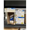 Image 1 : Lot of Eaton AHCL1520P Locking Ultra Grip Plug and GFCI Outlets, 3-Pack Units