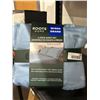 Image 2 : Roots Home Queen Grand 6-Piece Sheet Set, 300 Thread Count