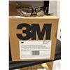Image 2 : 3M SecureFit 12284 Protective Eyewear With Indoor/Outdoor Mirror Lens x 20