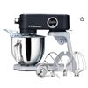 Image 1 : Kraftsman KM50 Tilt-Head 5.3-Quart Stand Mixer, Black
