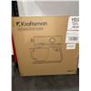 Image 2 : Kraftsman KM50 Tilt-Head 5.3-Quart Stand Mixer, Black