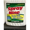 Image 2 : Spray Nine Heavy-Duty Cleaner and Degreaser, 4L (2 Units), Model C26803